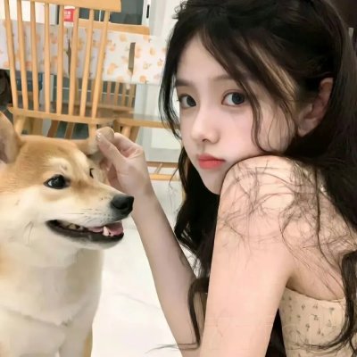 少女与狼